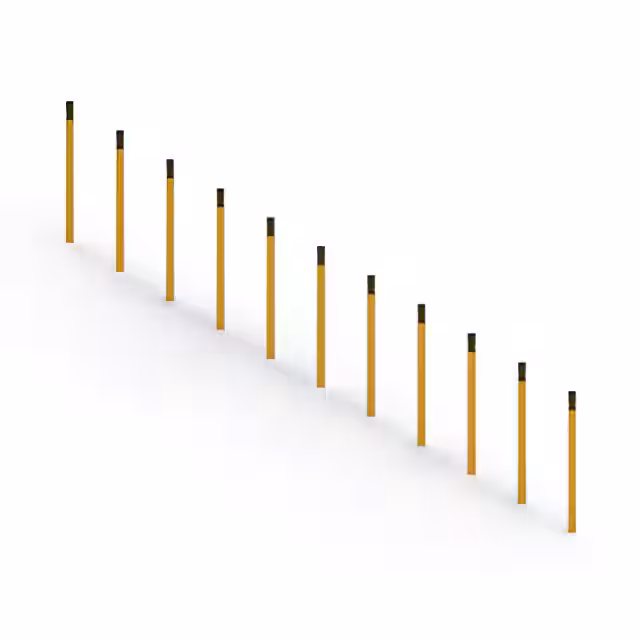 106-011-250-200 EDAC Inc.  Backplane Connector Contacts